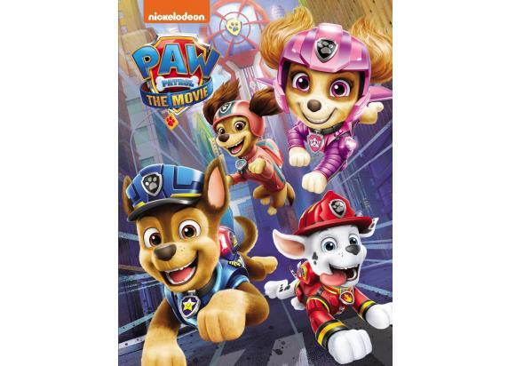 - Paw Patrol PAW Patrol - the Movie!