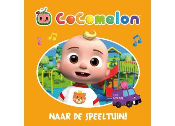 - Cocomelon CoComelon - Naar de speeltuin!