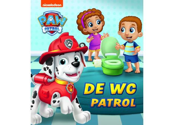 - Paw Patrol PAW Patrol - De WC Patrol