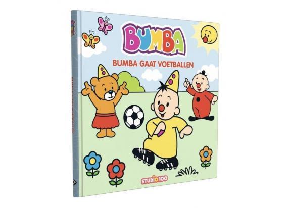 Studio 100 - Bumba Bumba gaat voetballen