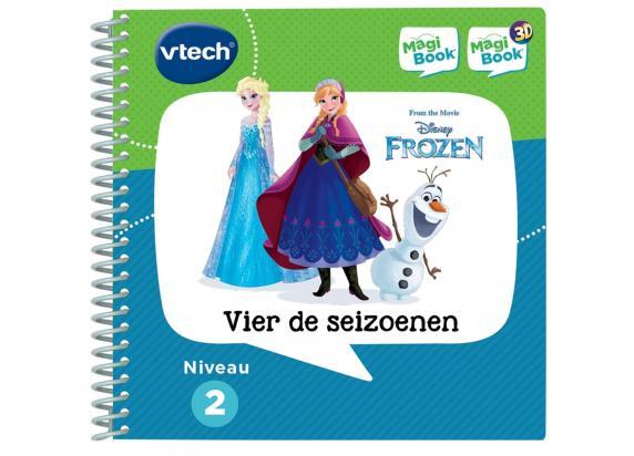 Vtech - Frozen MagiBook Frozen