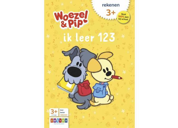 - Woezel en Pip Woezel & Pip ik leer 123