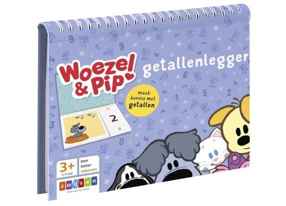 Zwijsen Woezel & Pip Getallenlegger