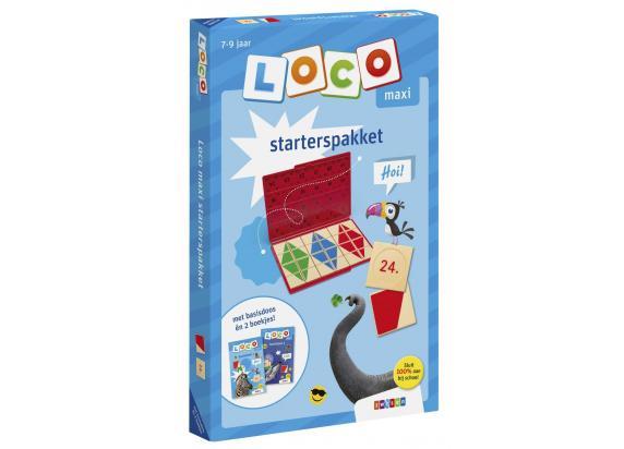 Loco Loco Maxi - Starterspakket