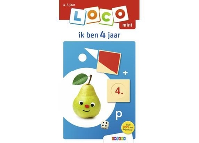 Loco - Mini Loco Loco mini ik ben 4 jaar