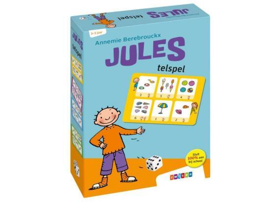 Zwijsen Jules Telspel