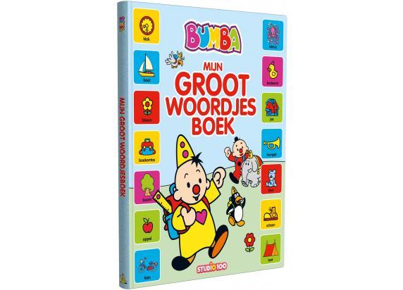 Studio 100 - Bumba Bumba Mijn Groot Woordjesboek