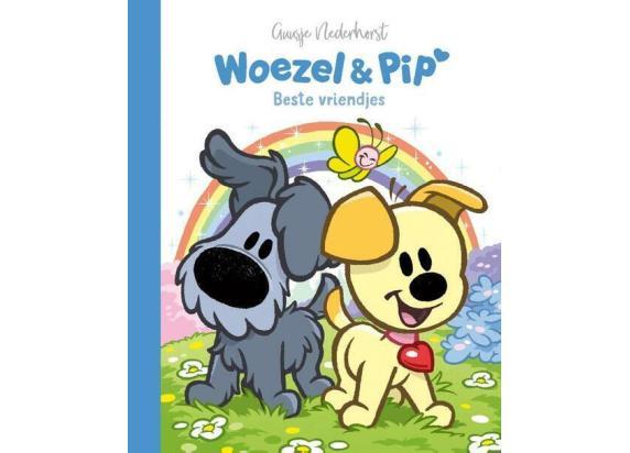 - Woezel en Pip Woezel & Pip - Beste vriendjes