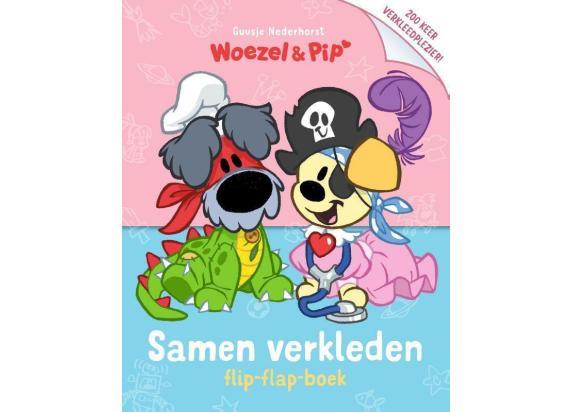 - Woezel en Pip Woezel & Pip - Samen verkleden