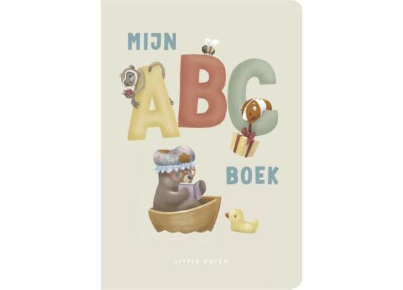 Little Dutch Little Dutch Mijn ABC boek