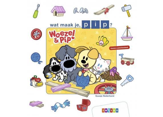 - Woezel en Pip Woezel & Pip - Wat maak je, Pip?