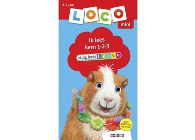 Loco - Mini Loco Loco mini Veilig Leren Lezen ik lees kern 1-2-3