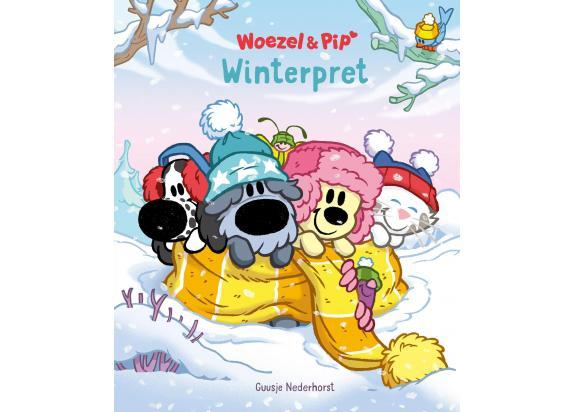 - Woezel en Pip Woezel & Pip - Winterpret