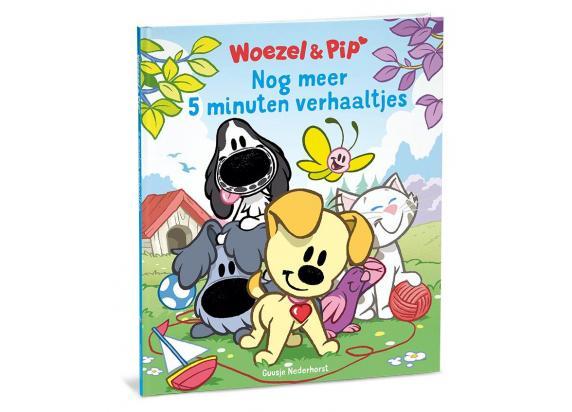 - Woezel en Pip Woezel & Pip - Nog meer 5 minuten verhaaltjes