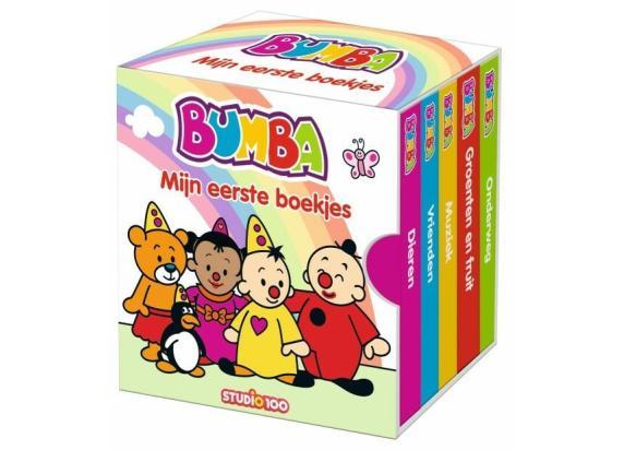 Bumba geschenkbox – Mijn eerste boekjes