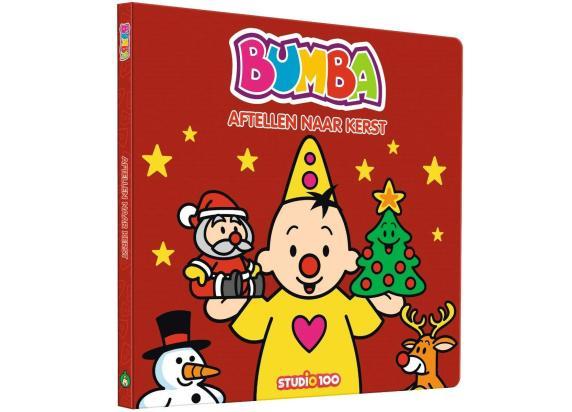 Studio 100 - Bumba Bumba - Aftellen naar Kerst