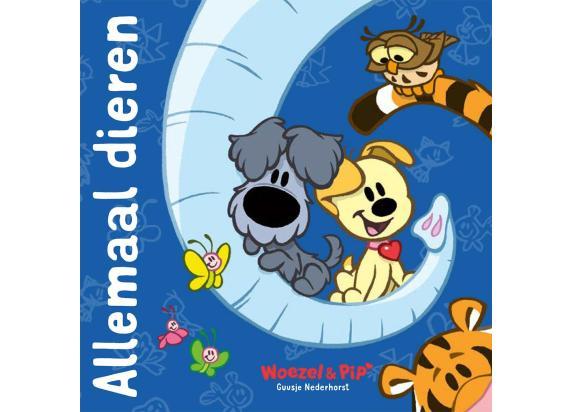 - Woezel en Pip Woezel & Pip - Allemaal dieren