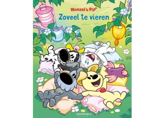 - Woezel en Pip Woezel & Pip - Zoveel te vieren