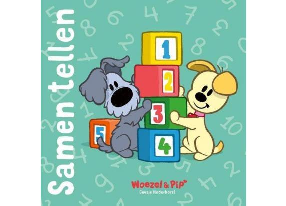 - Woezel en Pip Woezel & Pip - Samen tellen