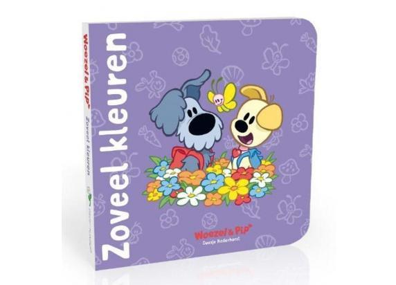 - Woezel en Pip Woezel & Pip - Zoveel kleuren