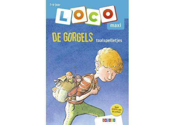 Loco Loco maxi De Gorgels taalspelletjes