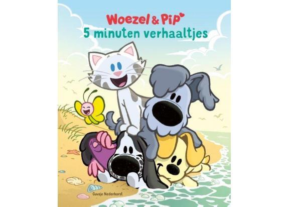 - Woezel en Pip Woezel & Pip - 5 minuten verhaaltjes