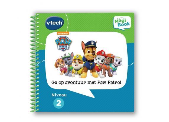 Vtech - Paw Patrol MagiBook Paw Patrol