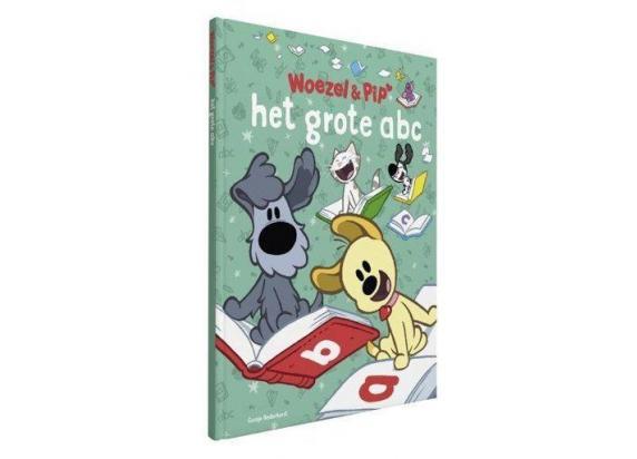 - Woezel en Pip Woezel & Pip het grote abc