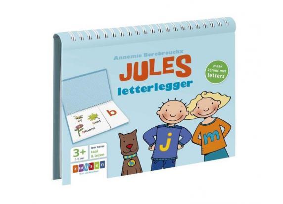 Zwijsen Jules Letterlegger