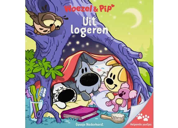 - Woezel en Pip Woezel & Pip - Uit logeren