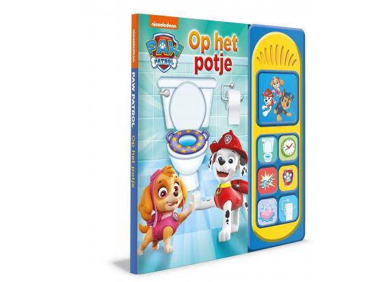 - Paw Patrol PAW Patrol - Op het potje