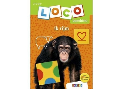 Loco bambino ik rijm. 3+