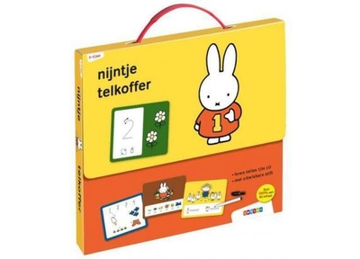 Nijntje edutainment - nijntje telkoffer