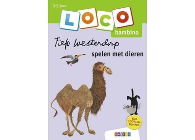 Loco loco Bambino. Fiep Westendorp spelen met dieren. 3+
