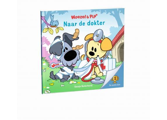 - Woezel en Pip Woezel & Pip - Naar de dokter