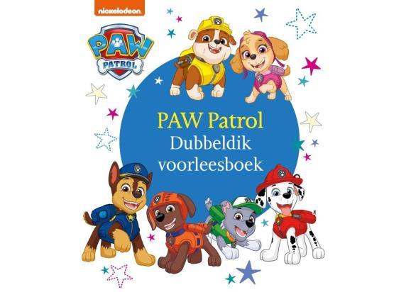 - Paw Patrol PAW Patrol - Dubbeldik voorleesboek