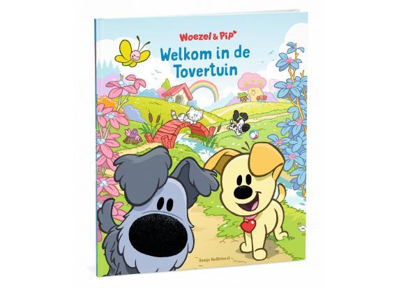 - Woezel en Pip Woezel & Pip - Welkom in de Tovertuin