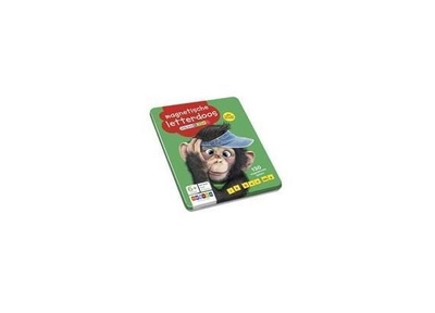 Veilig leren lezen magnetische letterdoos
