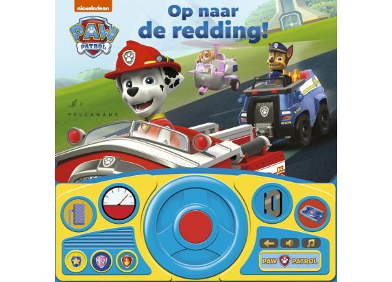 - Paw Patrol PAW Patrol - Op naar de redding!