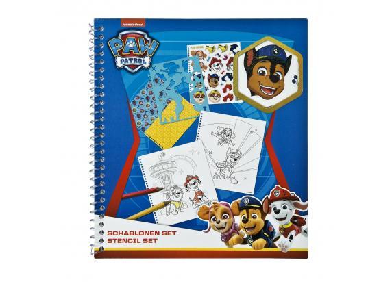 - Paw Patrol PAW Patrol Stencil Set