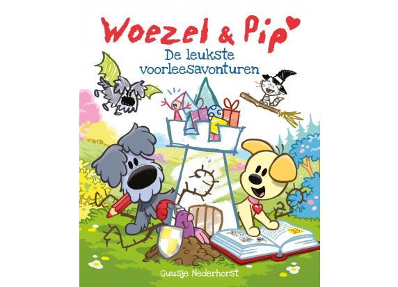 - Woezel en Pip Woezel & Pip - De leukste voorleesavonturen