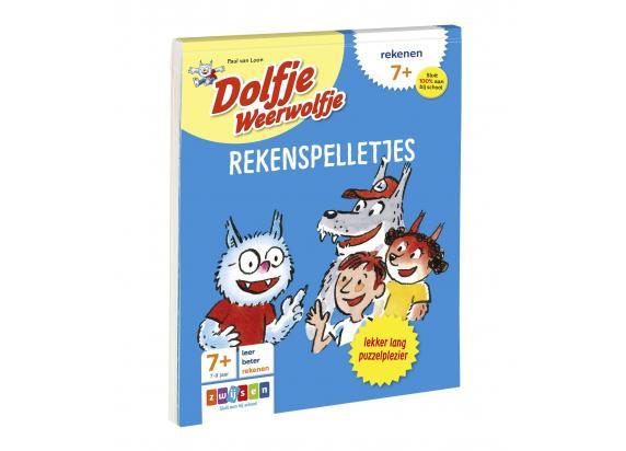 Zwijsen Dolfje Weerwolfje: Rekenspelletjes