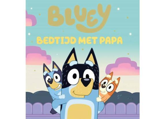 - BLUEY Bluey - Bedtijd met papa