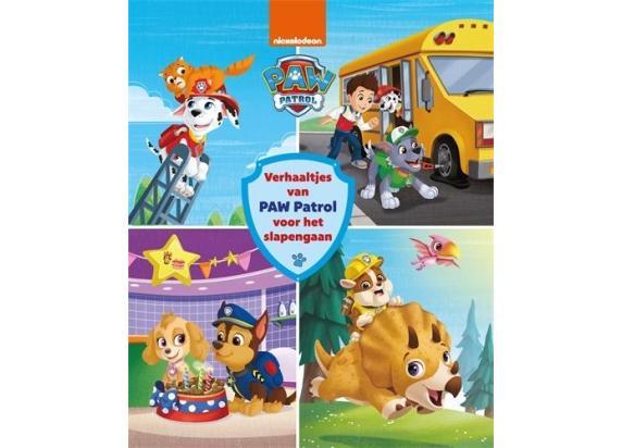 - Paw Patrol PAW Patrol - Verhaaltjes van PAW Patrol voor het slapengaan