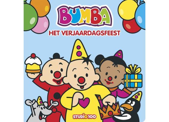 Studio 100 - Bumba Bumba - Het Verjaardagsfeest