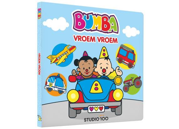 Studio 100 - Bumba Bumba - Vroem vroem