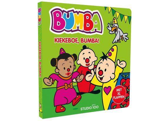 Studio 100 - Bumba Bumba - Kiekeboe, Bumba!