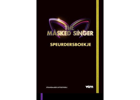 The Masked Singer - Speurdersboekje