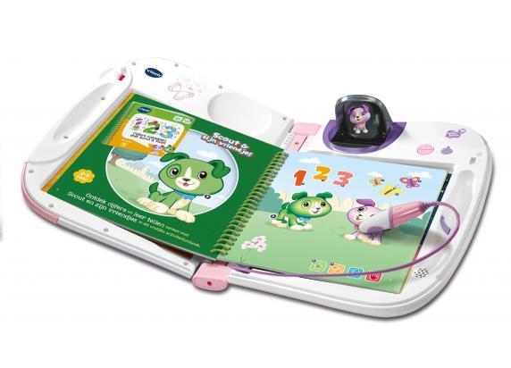 Vtech MagiBook Starter Pack roze