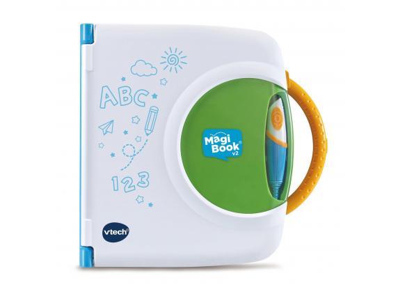 Vtech MagiBook V2 Starter Pack groen met boek